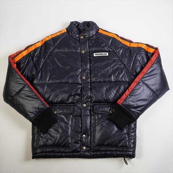 TENDERLOIN テンダーロイン T-RACING JKT ダウンジャケット 黒 Size 
