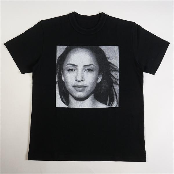 sacai サカイ Sade T-shirt Tシャツ 黒 Size 【1】 【新古品・未使用品 