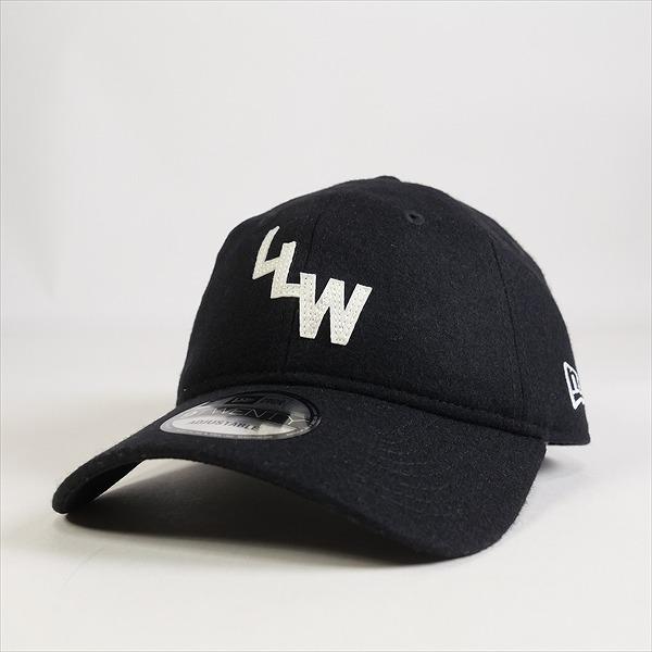 WTAPS ダブルタップス 22AW 9TWENTY / CAP WONY. FLANNEL. NEWERA. LLW