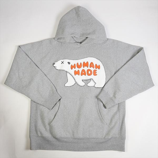 HUMAN MADE KAWS pizza hoodie パーカー KAWS_x_Human_Made_1_Pizza_Hood