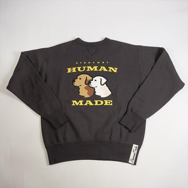HUMAN MADE ヒューマンメイド 23SS TSURIAMI SWEATSHIRT #2 クルー  