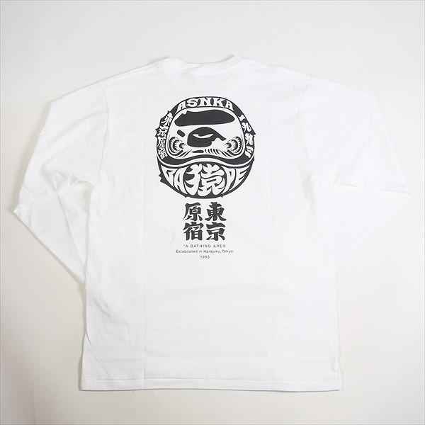 A BATHING APE ア ベイシング エイプ 23SS BAPE Harajuku Store