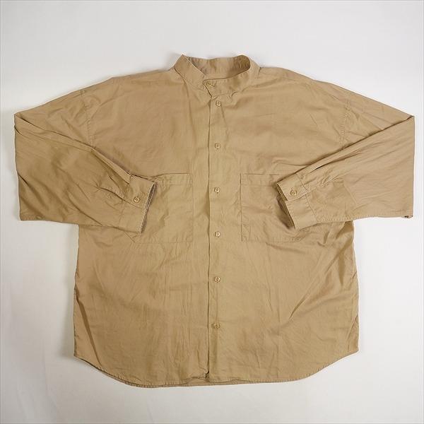 tenderloin テンダーロイン　スタンドカラーシャツ　S TENDERLOIN 'DENIM STAND SHT'スタンドカラー デニムシャツ XS