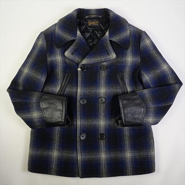 TENDERLOIN テンダーロイン 09AW T-PEA COAT T-RAILCOAT Pコート