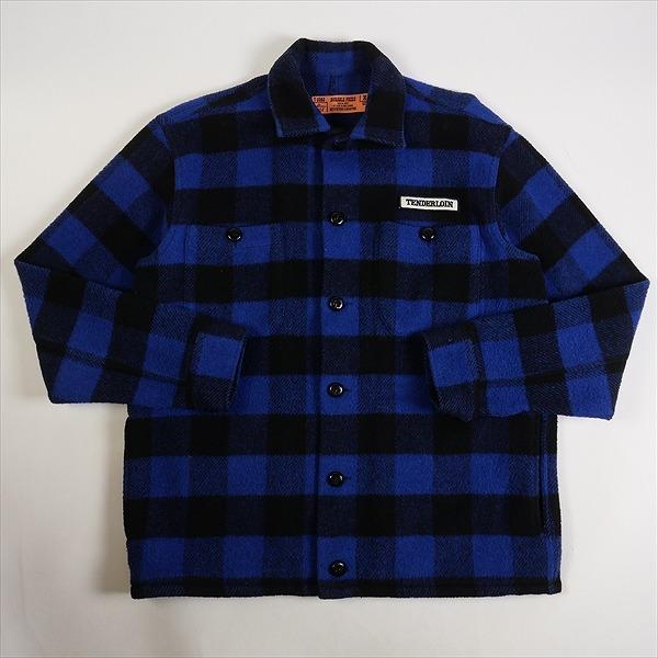 TENDERLOIN テンダーロイン T-BUFFALO JKT バッファローチェック 