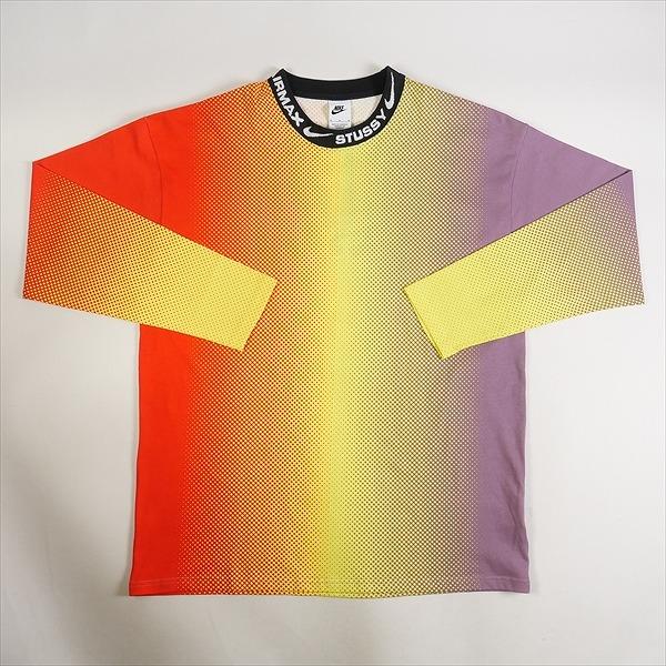 22ss STUSSY NIKE NRG LS TOP ロンT マル tシャツ STUSSY ステューシー × NIKE 22SS NRG LS TOP ロンT マルチ Size 【M