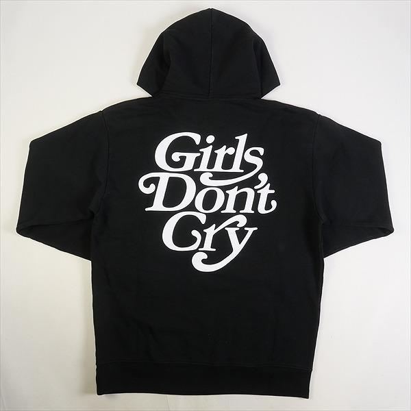Girls Don't Cry ガールズドントクライ Logo Hoodie 伊勢丹