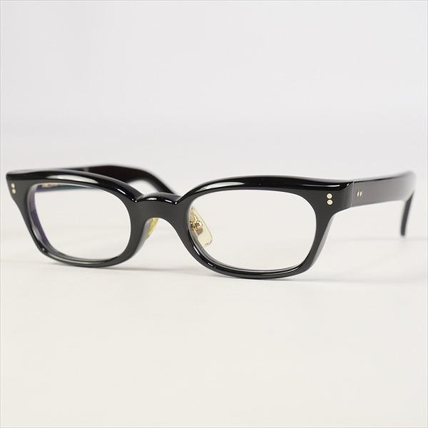 TENDERLOIN テンダーロイン ×白山眼鏡店 IN THE WIND サングラス 黒