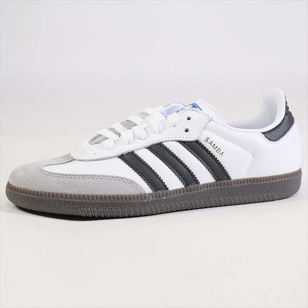 adidas アディダス Samba OG B75806 スニーカー 白 Size 【27.0cm 