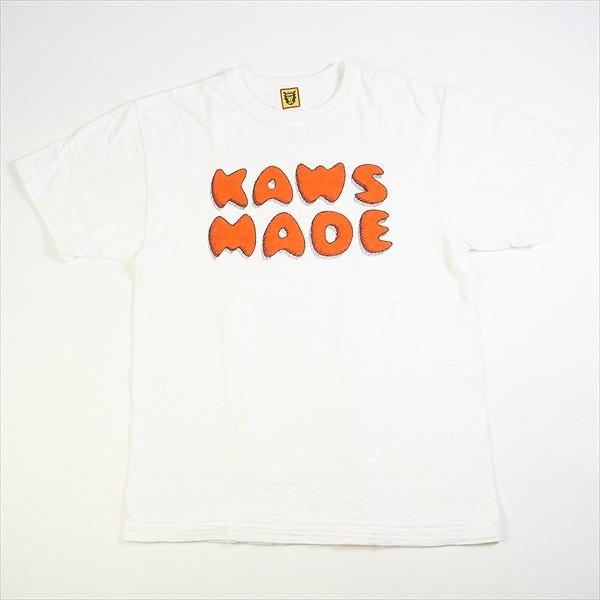 サイズM HUMAN MADE KAWS MADE T-SHIRT #3 白