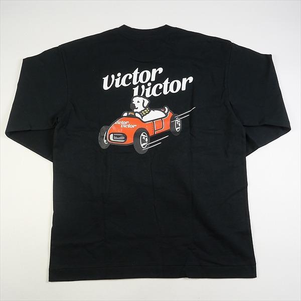 HUMAN MADE ヒューマンメイド × Victor Worldwide 23SS L/S T-Shirt  