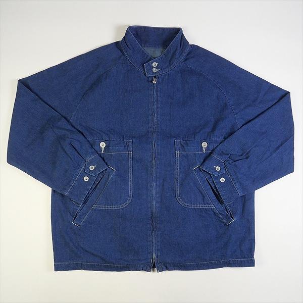 TENDERLOIN DENIM SWING TOP デニム　ジャケット　L TENDERLOIN - ☆限定出品☆ TENDERLOIN デニム スイング トップ