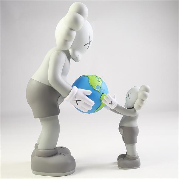 最終価格】KAWS THE PROMISE GREY フィギュア 【公式通販】