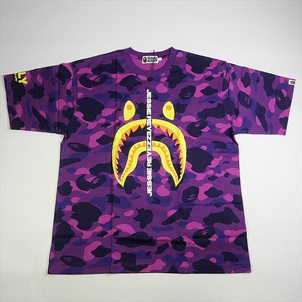 A BATHING APE ア ベイシング エイプ ×Jessie Reyez Shark Relaxed Tee