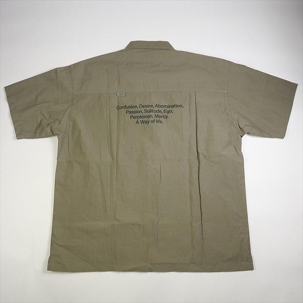 WTAPS ダブルタップス 23SS INGREDIENT / SS COTTON. BROADCLOTH OLIVE 