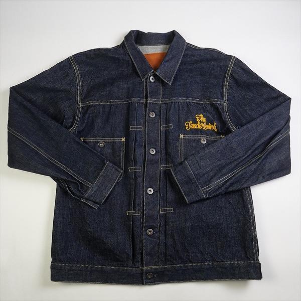 TENDERLOIN テンダーロイン T-2ND デニムジャケット インディゴ TENDERLOIN テンダーロイン T-2ND デニムジャケット インディゴ
