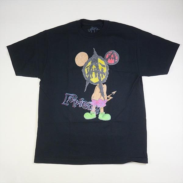 UTOPIA × Saint Michael TEE L.　sサイズ UTOPIA × Saint Michael TEE L. sサイズ TRAVIS SCOTT UTOPIA SAINT