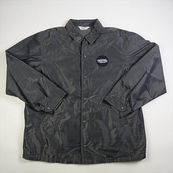 TENDERLOIN テンダーロイン T-COACH JKT M CHARCOAL コーチジャケット