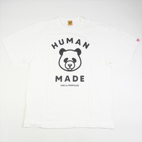 HUMAN MADE ヒューマンメイド 23SS One By Penfolds Panda T-SHIRT  
