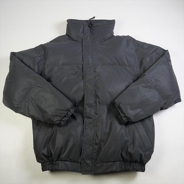 Fear of God フィアーオブゴッド ESSENTIALS PUFFER JACKET BLACK