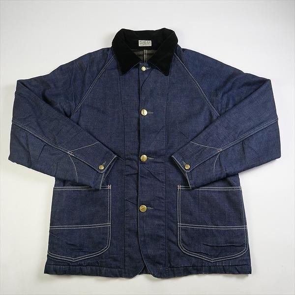 At last&coアットラスト 611J ブランケットカバーオール 38 At Last ＆ Co アットラスト/BUTCHER PRODUCTS LOT611J BLANKET