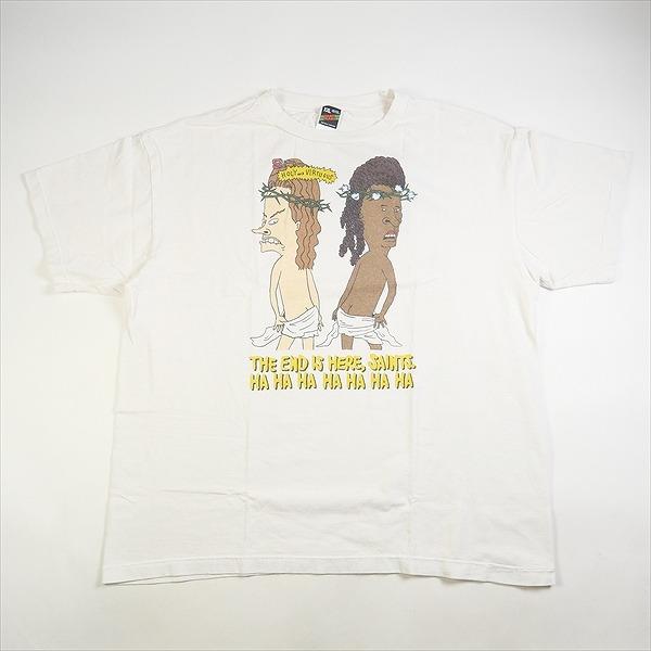SAINT MICHAEL セント マイケル ×DENIM TEARS 23AW DT_SS TEE 