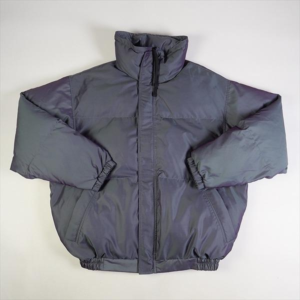 Fear of God フィアーオブゴッド ESSENTIALS PUFFER JACKET BLACK 