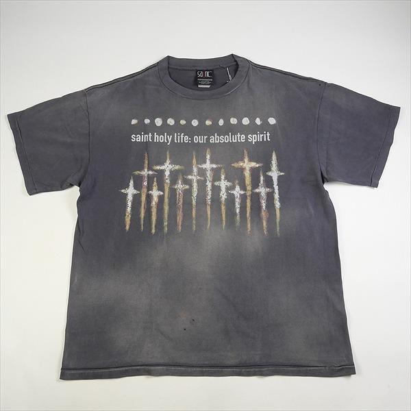SAINT MICHAEL セント マイケル ×FORSOMEONE 23AW FS_SS T-SHIRT/GOD
