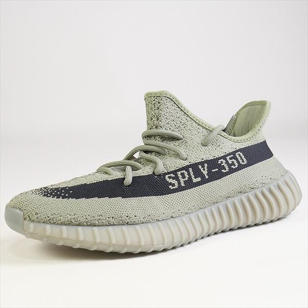 adidas アディダス YEEZY BOOST 350 V2 Granite HQ2059 スニーカー 灰 