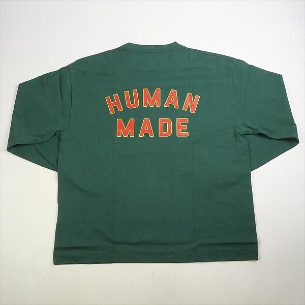 HUMAN MADE ヒューマンメイド 23AW GRAPHIC L/S T-SHIRT #5 HM26CS008