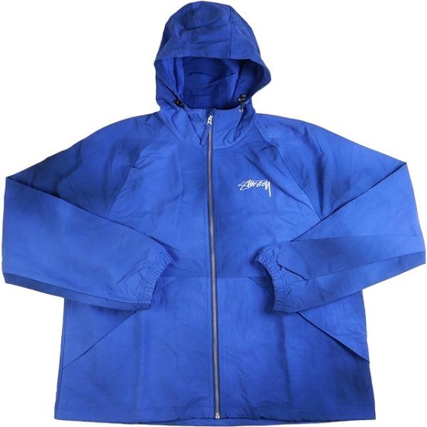 STUSSY ステューシー 23AW BEACH SHELL WAVE DYE ULTRAMARINE 