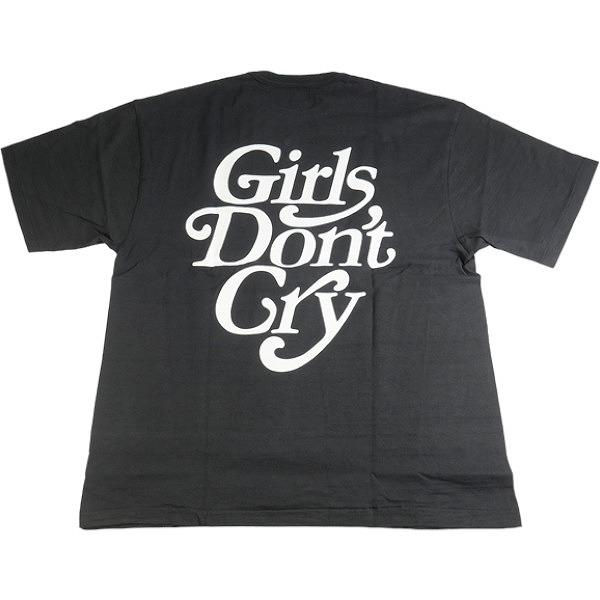 HUMAN MADE Girls Don't Cry Tシャツ 黒 2XL