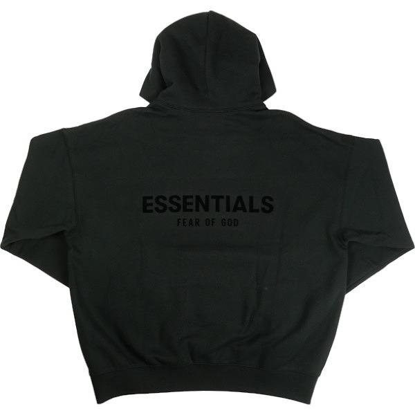 Fear of God フィアーオブゴッド Essentials Core Collection Pullover 