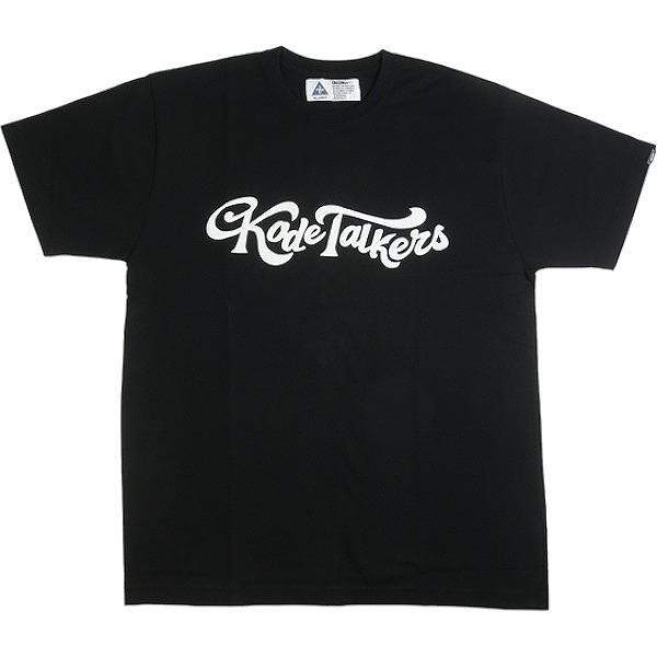 CHALLENGER チャレンジャー Kode Talkers Tee Black Tシャツ 黒 Size 