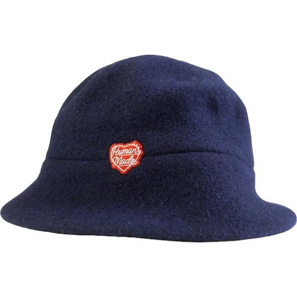 新品未使用]human made バケットハット
