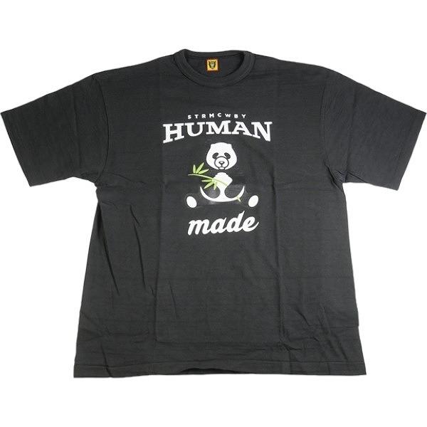 HUMAN MADE ヒューマンメイド 北京＆西安 限定 EXCLUSIVE PANDA T