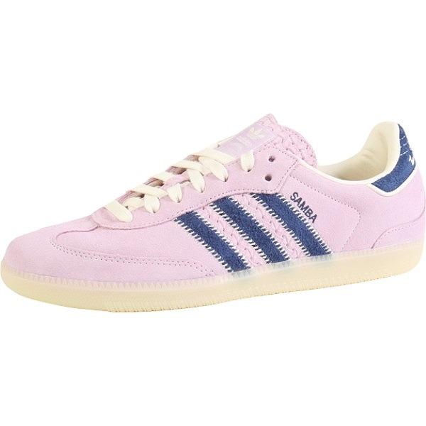adidas アディダス ×Notitle Samba OG Pink IG4198 スニーカー ピンク