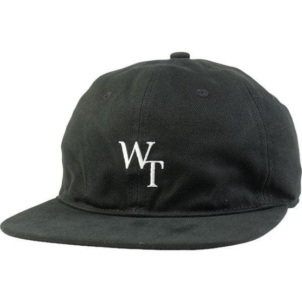 WTAPS ダブルタップス 23AW T-6H 03 / COTTON. TWILL. LEAGUE Black 