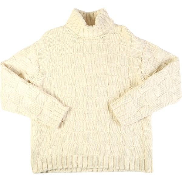 TENDERLOIN テンダーロイン T-TURTLE NECK CHECKER タートルネック