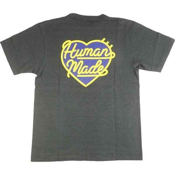 新品 黒 L ヒューマンメイド HEART BADGE T-SHIRT ハート 楽天市場】Human Made / ヒューマンメイドHEART BADGE T-SHIRT