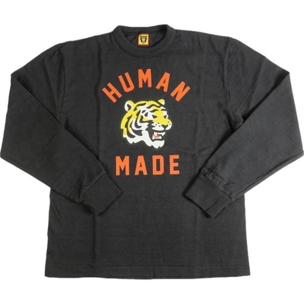 HUMAN MADE TIGER L/S T-SHIRT ヒューマンメイド