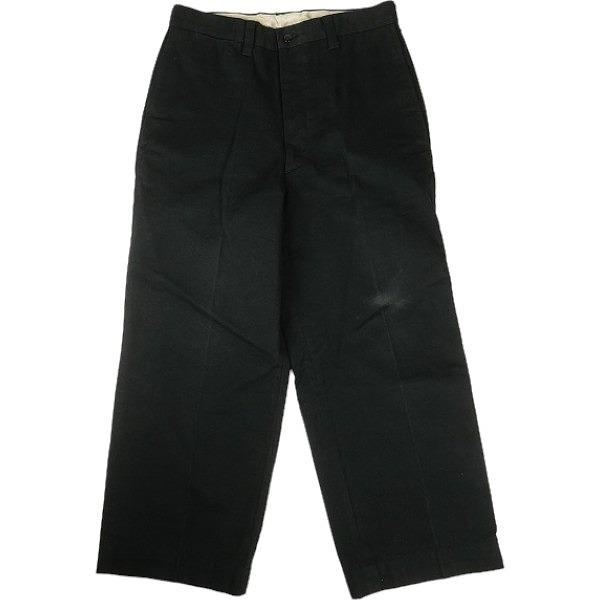 AtLast＆Co. WORK TROUSERS ワークパンツ 32 アットラストatlast&co WORK TROUSERS GRAY パンツ32