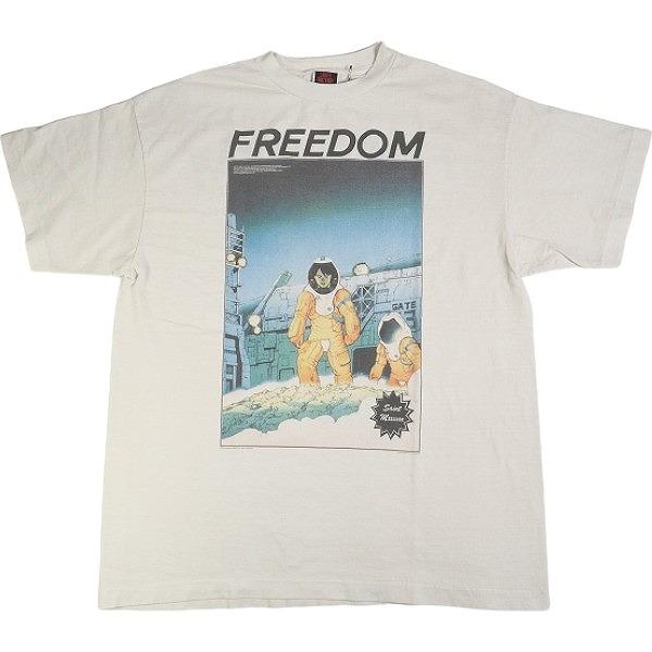 SAINT MICHAEL セント マイケル　FREEDOM 24SS Tシャツ SAINT MICHAEL セントマイケル FREEDOM Tシャツ 24SS