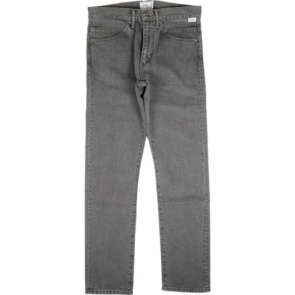 WTAPS ダブルタップス 23SS BLACK SKINNY / TROUSERS COTTON