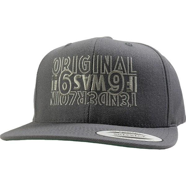 TENDERLOIN テンダーロイン CAP 69 CHARCOAL キャップ チャコール Size 