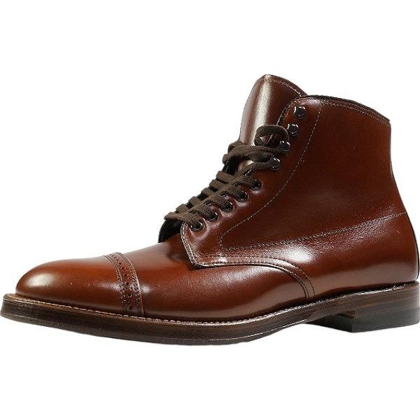 At Last ＆ Co /BUTCHER PRODUCTS TIMEWORN CLOTHING別注 ALDEN N9803