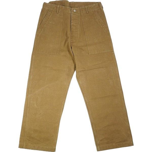 TENDERLOIN テンダーロイン DUCK PNT KHAKI パンツ カーキ Size 