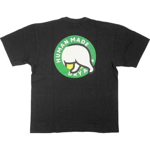 HUMAN MADE ヒューマンメイド 24SS GRAPHIC T-SHIRT #06 BLACK