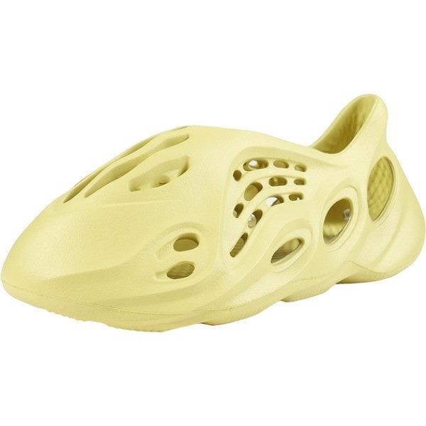 adidas アディダス YEEZY FOAM RUNNER Sulfur GV6775 サンダル 黄 Size