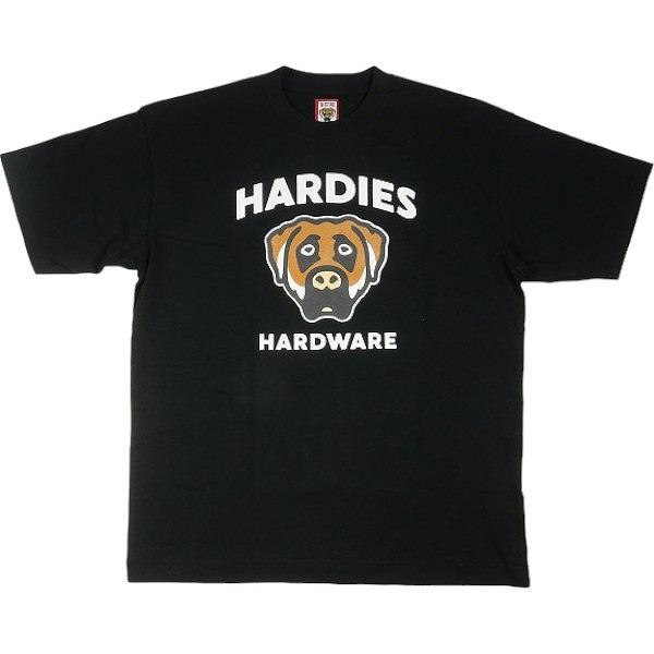 HUMAN MADE ×Victor Victor Worldwide ×Hardies Hardware 24SS T-Shirt